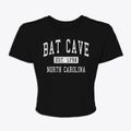Bat Cave North Carolina Classic Established Women's Crop Top additional view 1