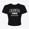 Chamiso Arizona Classic Established Women's Crop Top additional product view 1