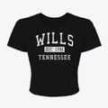 Wills Tennessee Classic Established Women's Crop Top additional view 1