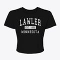 Lawler Minnesota Classic Established Women's Crop Top additional view 1