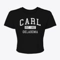 Carl Oklahoma Classic Established Women's Crop Top additional view 1
