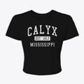 Calyx Mississippi Classic Established Women's Crop Top additional view 1