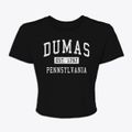 Dumas Pennsylvania Classic Established Women's Crop Top additional view 1
