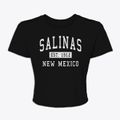 Salinas New Mexico Classic Established Women's Crop Top additional view 1