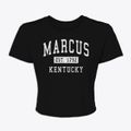 Marcus Kentucky Classic Established Women's Crop Top additional product view 1