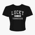 Lucky Tennessee Classic Established Women's Crop Top additional view 1