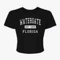 Watergate Florida Classic Established Women's Crop Top additional product view 1