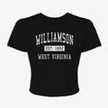 Williamson West Virginia Classic Established Women's Crop Top additional view 1