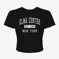 Elma Center New York Classic Established Women's Crop Top additional view 1