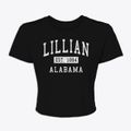 Lillian Alabama Classic Established Women's Crop Top additional view 1