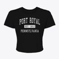 Port Royal Pennsylvania Classic Established Women's Crop Top additional view 1