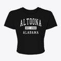 Altoona Alabama Classic Established Women's Crop Top additional view 1