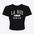 La Rue Ohio Classic Established Women's Crop Top additional view 1