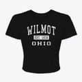 Wilmot Ohio Classic Established Women's Crop Top additional view 1