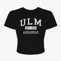 Ulm Arkansas Classic Established Women's Crop Top additional view 1