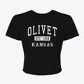 Olivet Kansas Classic Established Women's Crop Top additional view 1