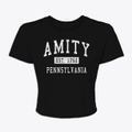 Amity Pennsylvania Classic Established Women's Crop Top additional view 1