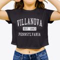 Villanova Pennsylvania Classic Established Women's Crop Top additional view 3