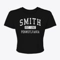 Smith Pennsylvania Classic Established Women's Crop Top additional product view 1