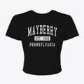 Mayberry Pennsylvania Classic Established Women's Crop Top additional view 1