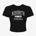 Rehoboth Virginia Classic Established Women's Crop Top additional view 1