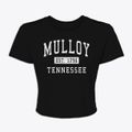 Mulloy Tennessee Classic Established Women's Crop Top additional view 1