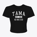 Tama Ohio Classic Established Women's Crop Top additional view 1