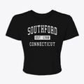 Southford Connecticut Classic Established Women's Crop Top additional view 1