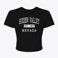 Hidden Valley Nevada Classic Established Women's Crop Top additional view 1