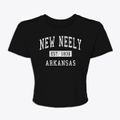 New Neely Arkansas Classic Established Women's Crop Top additional view 1