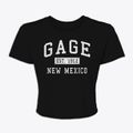 Gage New Mexico Classic Established Women's Crop Top additional view 1