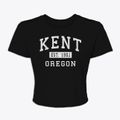 Kent Oregon Classic Established Women's Crop Top additional view 1