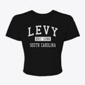 Levy South Carolina Classic Established Women's Crop Top additional view 1
