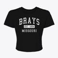 Brays Missouri Classic Established Women's Crop Top additional view 1