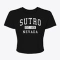 Sutro Nevada Classic Established Women's Crop Top additional product view 1