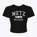 Metz Michigan Classic Established Women's Crop Top additional view 1