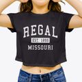 Regal Missouri Classic Established Women's Crop Top additional view 3