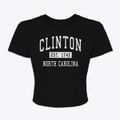 Clinton North Carolina Classic Established Women's Crop Top additional view 1