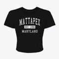 Mattapex Maryland Classic Established Women's Crop Top additional view 1