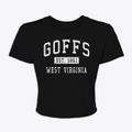 Goffs West Virginia Classic Established Women's Crop Top additional view 1