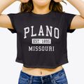 Plano Missouri Classic Established Women's Crop Top additional view 3