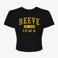 Reeve Iowa Classic Established Women's Crop Top additional view 1