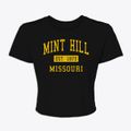 Mint Hill Missouri Classic Established Women's Crop Top additional view 1