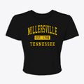 Millersville Tennessee Classic Established Women's Crop Top additional view 1