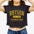 Bryson Tennessee Classic Established Women's Crop Top additional view 3