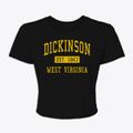 Dickinson West Virginia Classic Established Women's Crop Top additional view 1