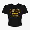 Rapides Louisiana Classic Established Women's Crop Top additional view 1