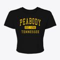Peabody Tennessee Classic Established Women's Crop Top additional view 1