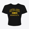 Austin Acres Minnesota Classic Established Women's Crop Top additional view 1