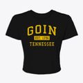 Goin Tennessee Classic Established Women's Crop Top additional view 1